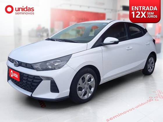 HYUNDAI HB20 1.0 12V FLEX COMFORT PLUS MANUAL HYUNDAI HB20 1.0 12V FLEX COMFORT PLUS MANUAL